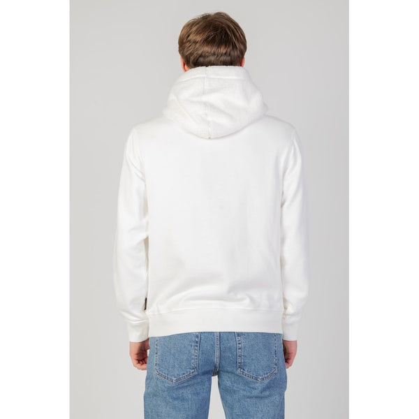 Hugo Boss Cream Cotton Sweater