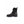 Furla Black Leather Boot