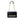 Love Moschino Black Polyethylene Handbag