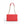 Love Moschino Red Polyethylene Handbag