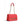 Love Moschino Red Polyethylene Handbag