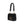 Love Moschino Black Polyethylene Handbag