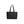 Love Moschino Black Polyethylene Handbag