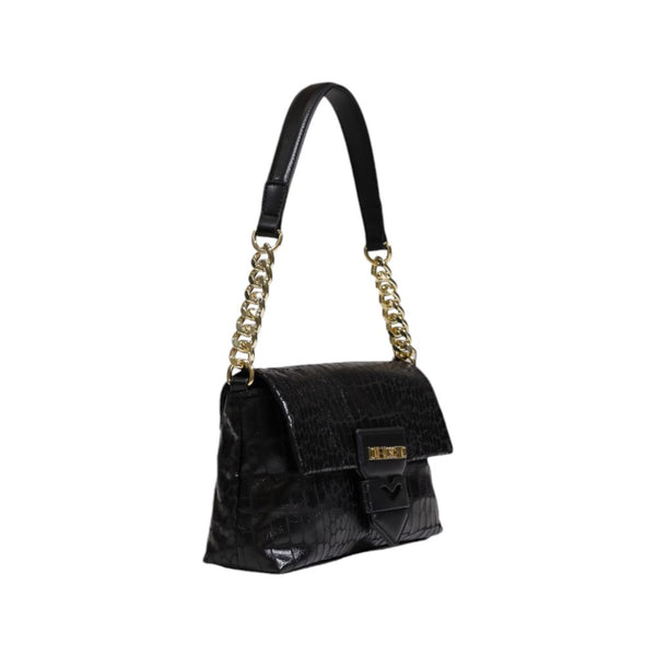 Love Moschino Black Polyethylene Handbag