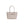 Furla Gray Leather Handbag