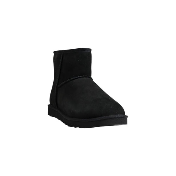 UGG Black Suede Boot