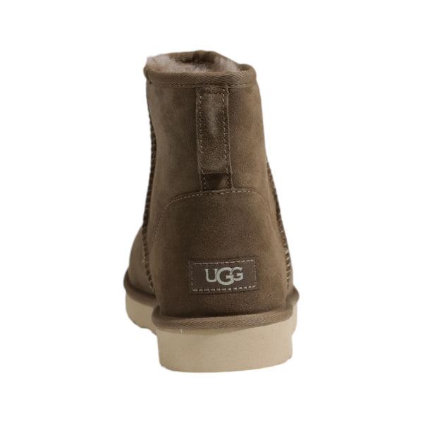 UGG Gray Suede Boot