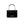 Love Moschino Black Polyethylene Handbag