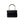 Love Moschino Black Polyethylene Handbag