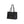 Love Moschino Black Polyethylene Handbag