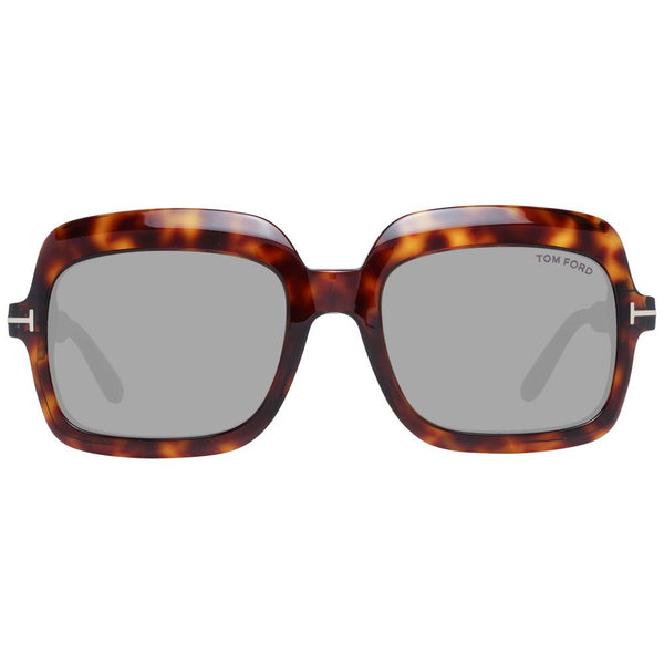 Tom Ford Brown Women Sunglasses