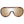 Moncler Brown Unisex Sunglasses