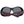 Moncler Black Unisex Sunglasses