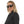 Porsche Design Black Women Sunglasses