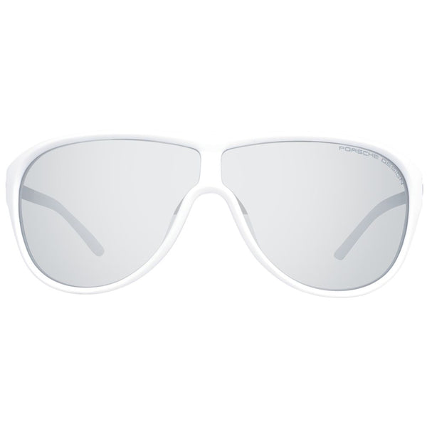 Porsche Design White Men Sunglasses