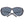 Porsche Design Gray Women Sunglasses