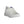 Gas White Artificial Leather Sneaker