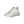 Gas White Artificial Leather Sneaker