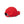 Icon Red Cotton Hats & Cap