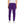 Icon Purple Cotton Jeans & Pant