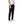 Hugo Boss Black Cotton Jeans & Pant