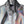 Dolce & Gabbana Silver Iridescent Full Zip Men Bomber Jacket