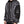 Dolce & Gabbana Black Bandana Hooded Full Zip Bomber Jacket