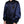 Dolce & Gabbana Blue Crown Heart Full Zip Men Bomber Jacket