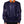 Dolce & Gabbana Blue Cotton Stretch Full Zip Bomber Jacket