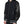 Dolce & Gabbana Black Hooded Full Zip Men Bomber Jacket