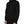 Dolce & Gabbana Black Cotton Full Zip Hooded Bomber Jacket