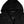 Dolce & Gabbana Black Cotton Full Zip Hooded Bomber Jacket