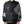 Dolce & Gabbana Black Polka Dot Stripe Nylon Bomber Jacket