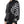 Dolce & Gabbana Black Polka Dot Stripe Nylon Bomber Jacket