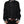 Dolce & Gabbana Black Nylon Full Zip Men Bomber Jacket