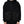 Dolce & Gabbana Black Hooded Pullover Men Sweatshirt Sweater