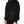 Dolce & Gabbana Black Hooded Pullover Men Sweatshirt Sweater