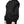 Dolce & Gabbana Black Viscose Full Zip Hooded Bomber Jacket