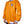 Dolce & Gabbana Orange White Full Zip Jersey Bomber Jacket