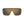 Missoni Gold Metal Sunglasses