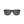 Ralph Lauren Black Acetate Sunglasses