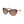 Ralph Lauren Brown Metal Sunglasses