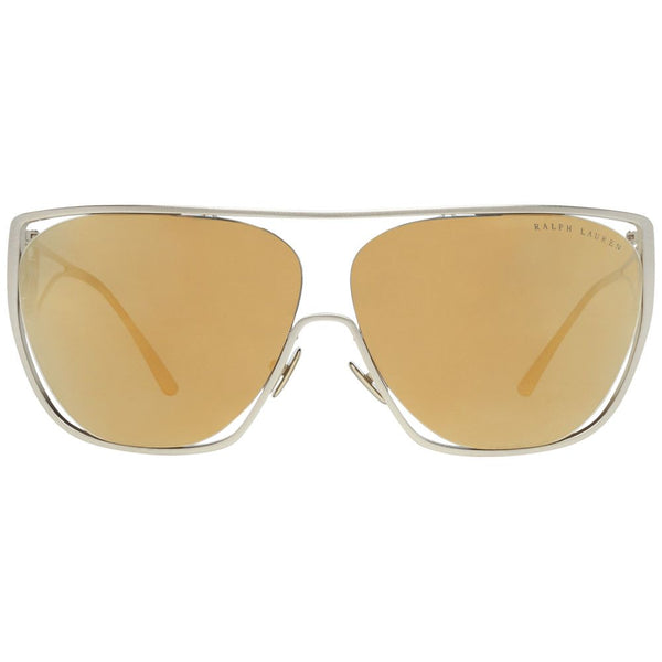 Ralph Lauren Gold Metal Sunglasses