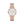 Rosefield Multicolor Stainless Steel Watch