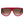 Missoni Brown Acetate Sunglasses