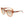 Karl Lagerfeld Orange Acetate Sunglasses