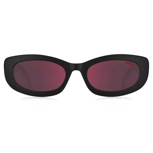 Hugo Boss Black Resin Sunglasses