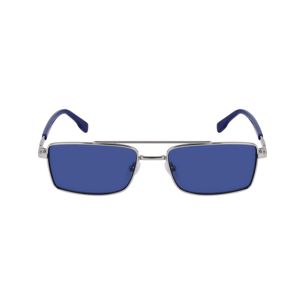 Karl Lagerfeld Gray Metal Sunglasses