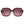 Hugo Boss Red Acetate Sunglasses