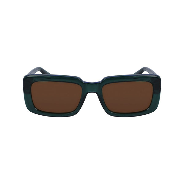 Karl Lagerfeld Green Injected Sunglasses